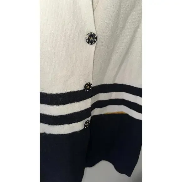 Angel of the North Anthropologie Cardigan Small - Picture 2 of 5